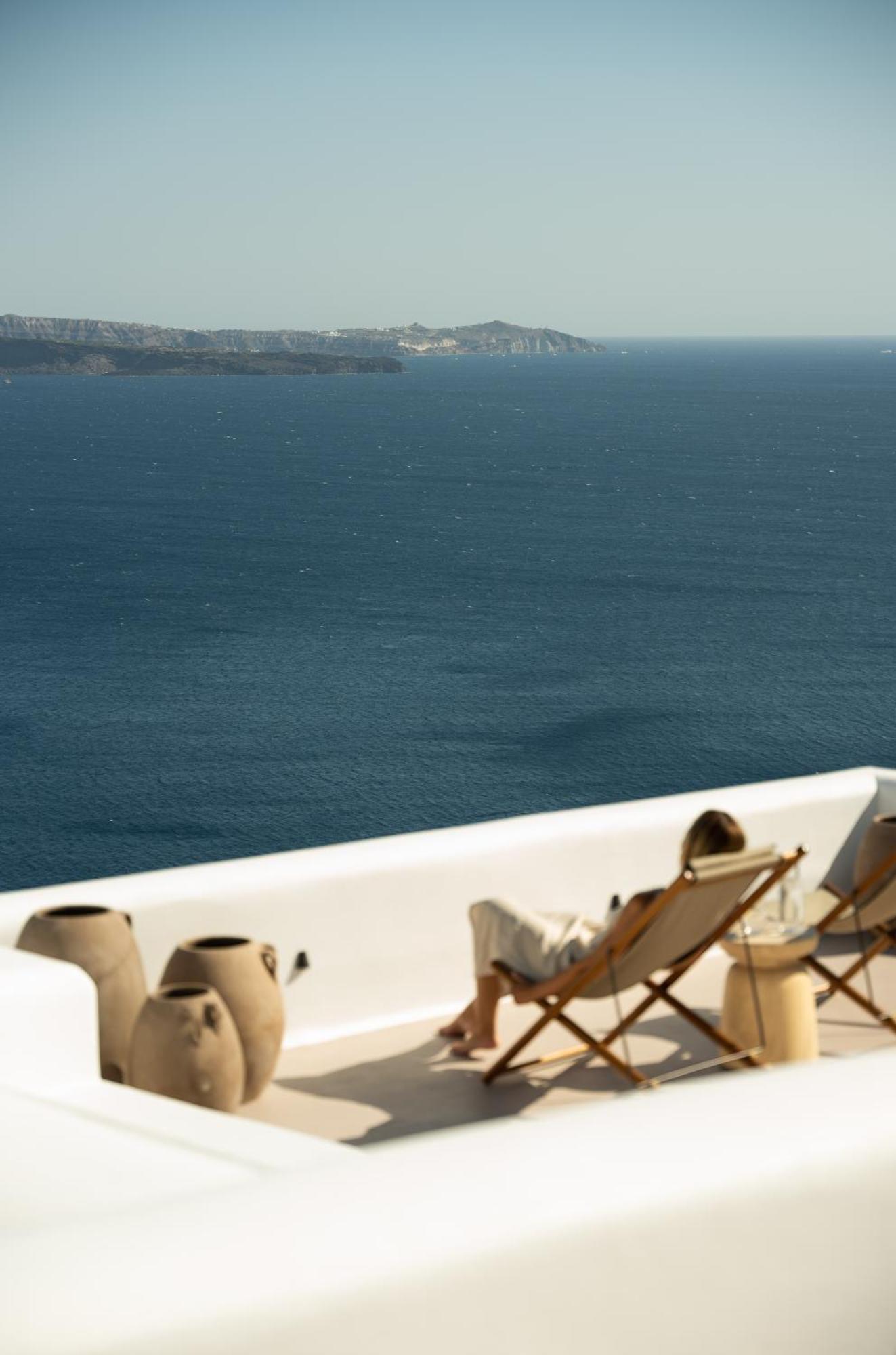 אויה Canaves Ena - Small Luxury Hotels Of The World מראה חיצוני תמונה