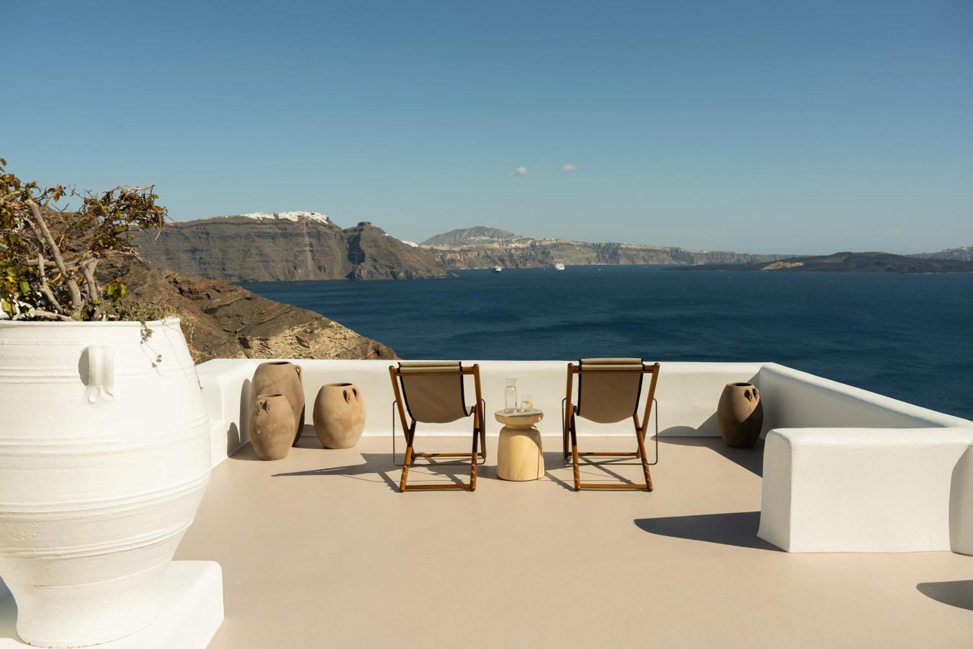 אויה Canaves Ena - Small Luxury Hotels Of The World מראה חיצוני תמונה