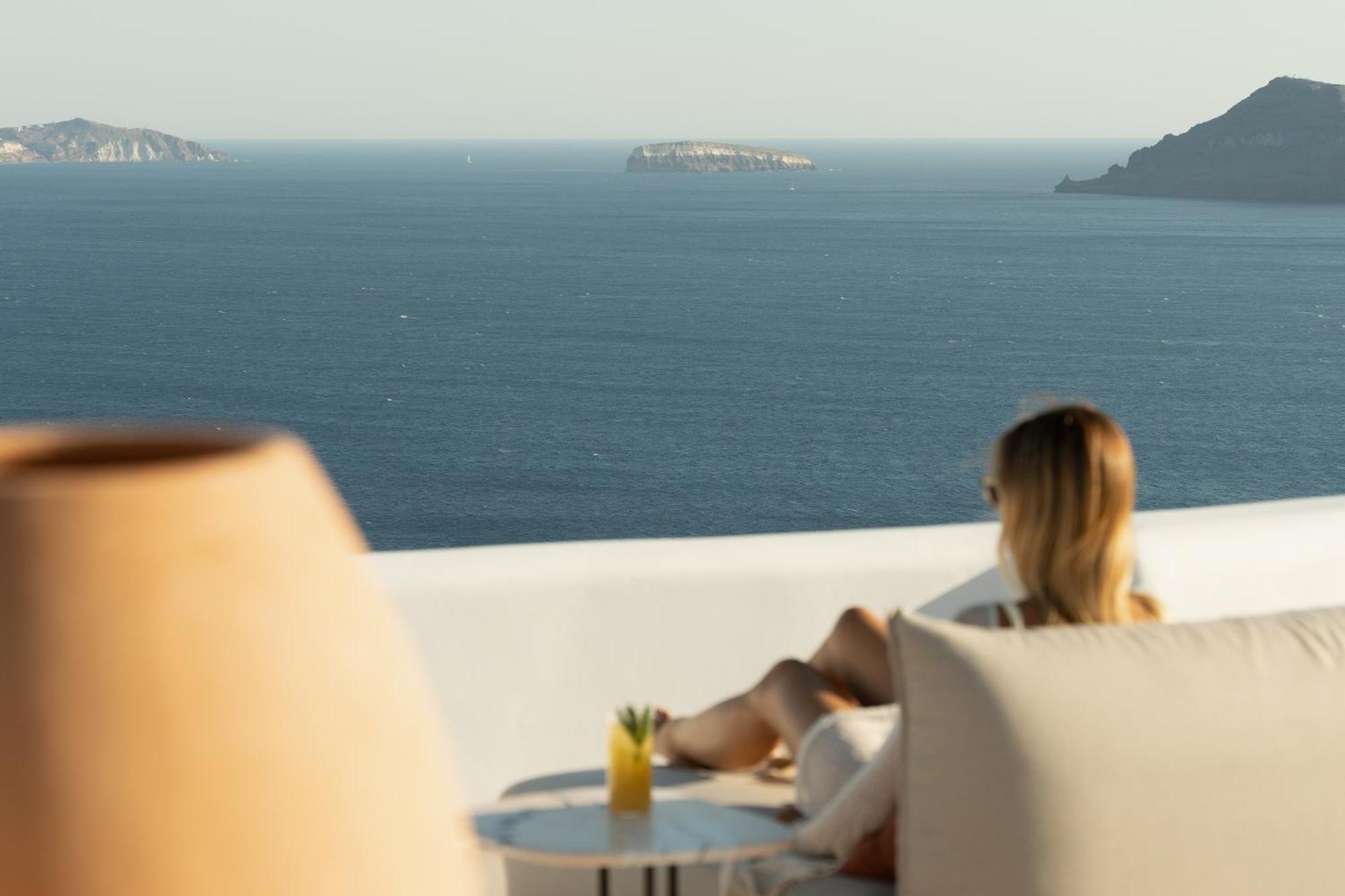 אויה Canaves Ena - Small Luxury Hotels Of The World מראה חיצוני תמונה