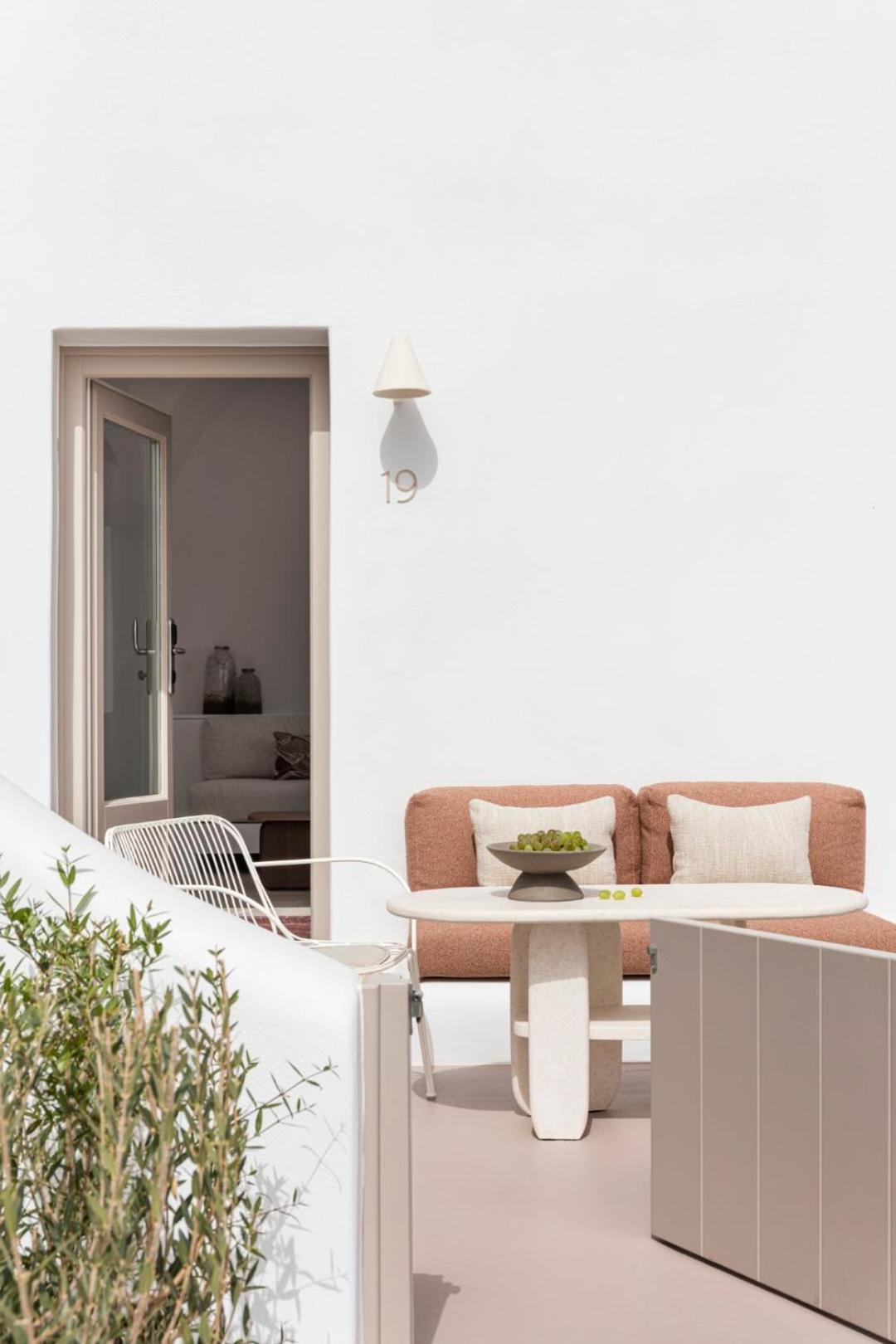 אויה Canaves Ena - Small Luxury Hotels Of The World מראה חיצוני תמונה