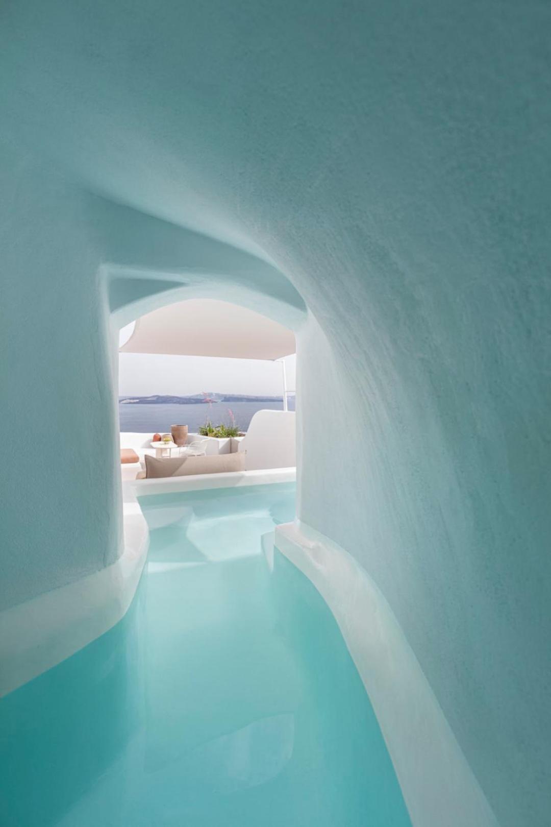 אויה Canaves Ena - Small Luxury Hotels Of The World מראה חיצוני תמונה