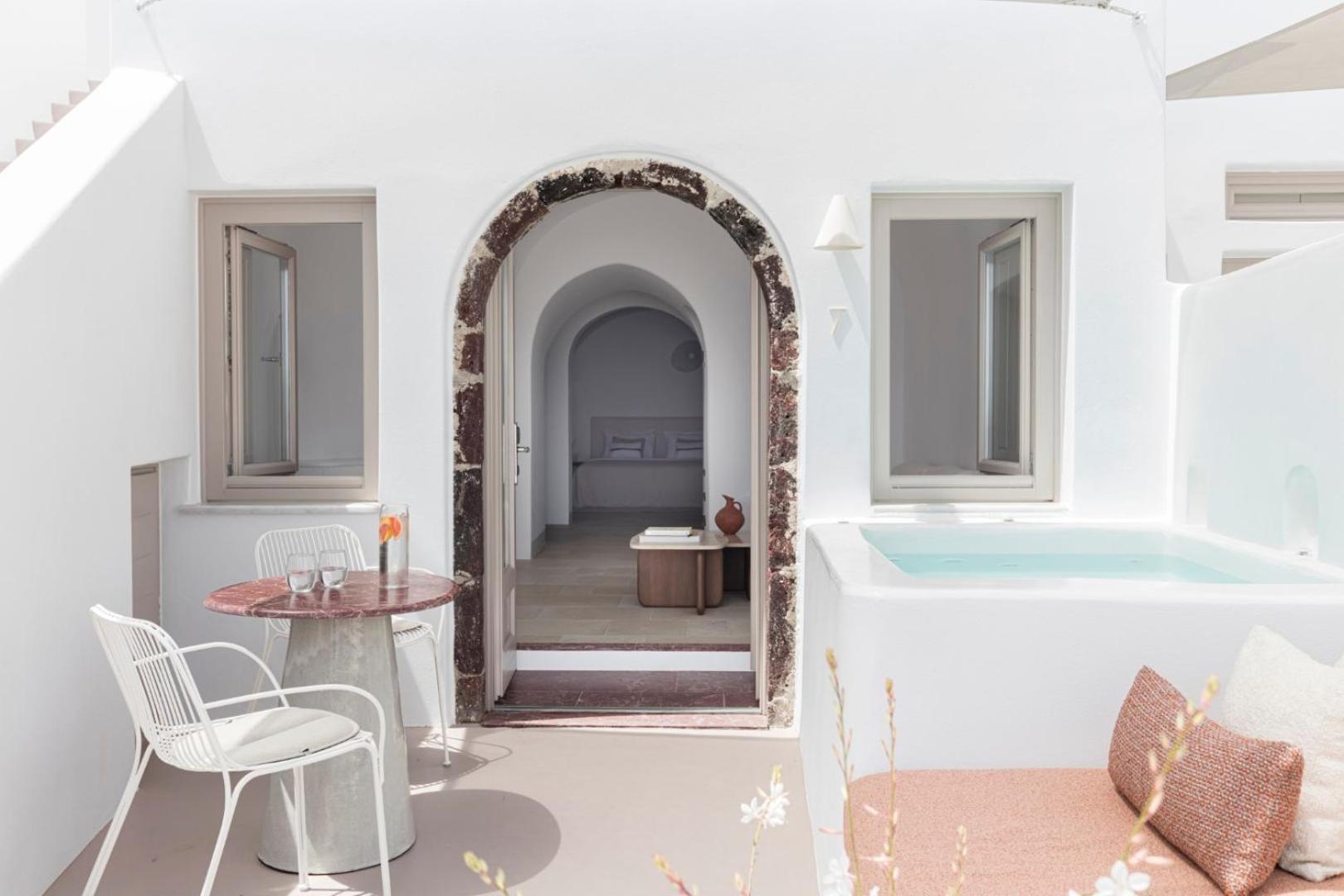 אויה Canaves Ena - Small Luxury Hotels Of The World מראה חיצוני תמונה