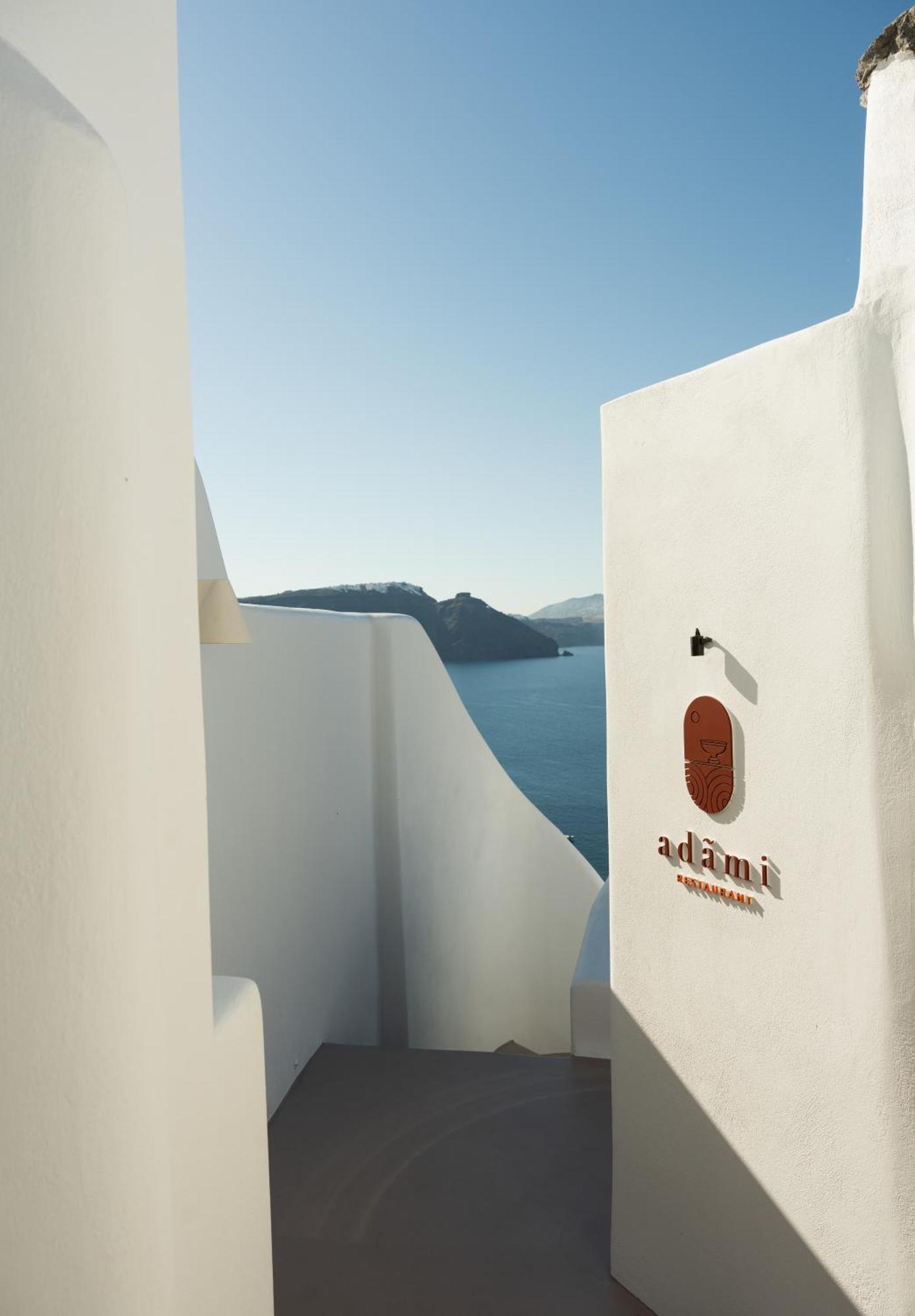 אויה Canaves Ena - Small Luxury Hotels Of The World מראה חיצוני תמונה