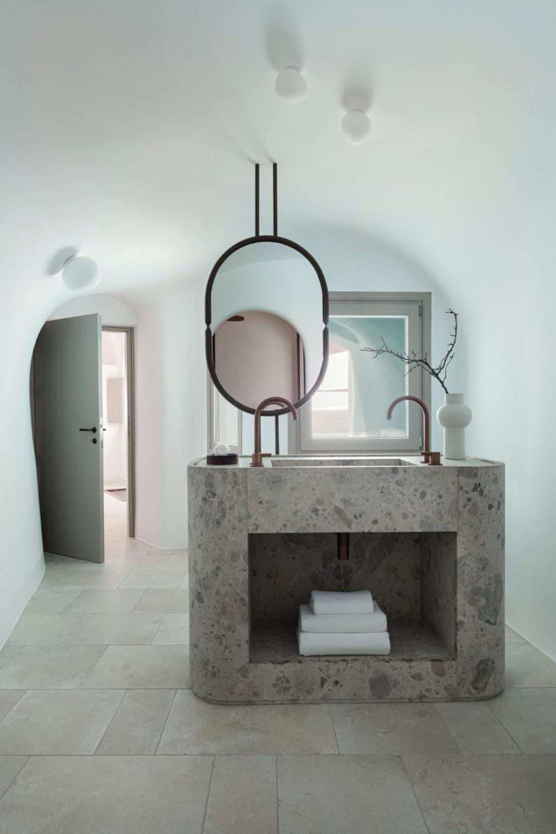 אויה Canaves Ena - Small Luxury Hotels Of The World מראה חיצוני תמונה