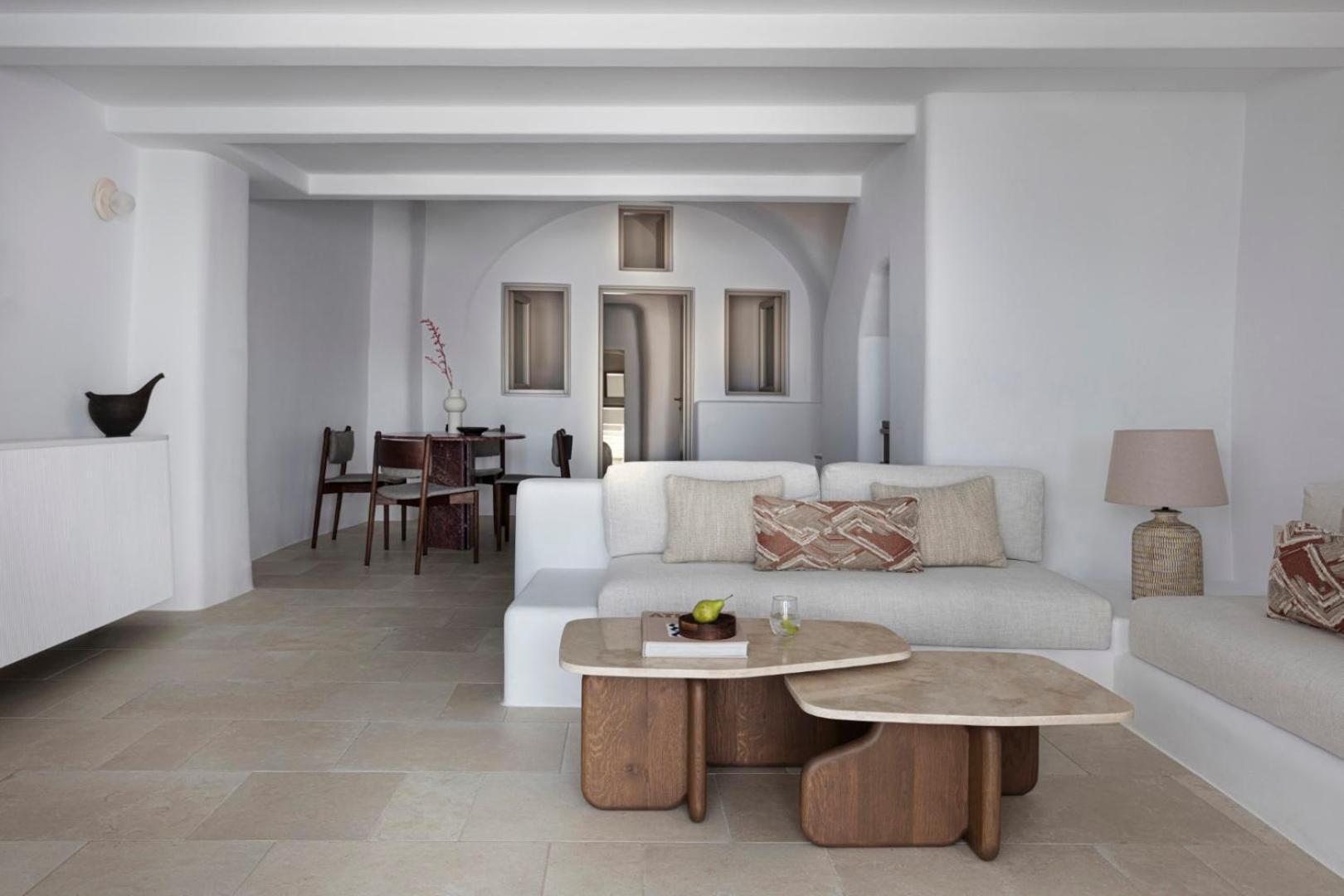 אויה Canaves Ena - Small Luxury Hotels Of The World מראה חיצוני תמונה