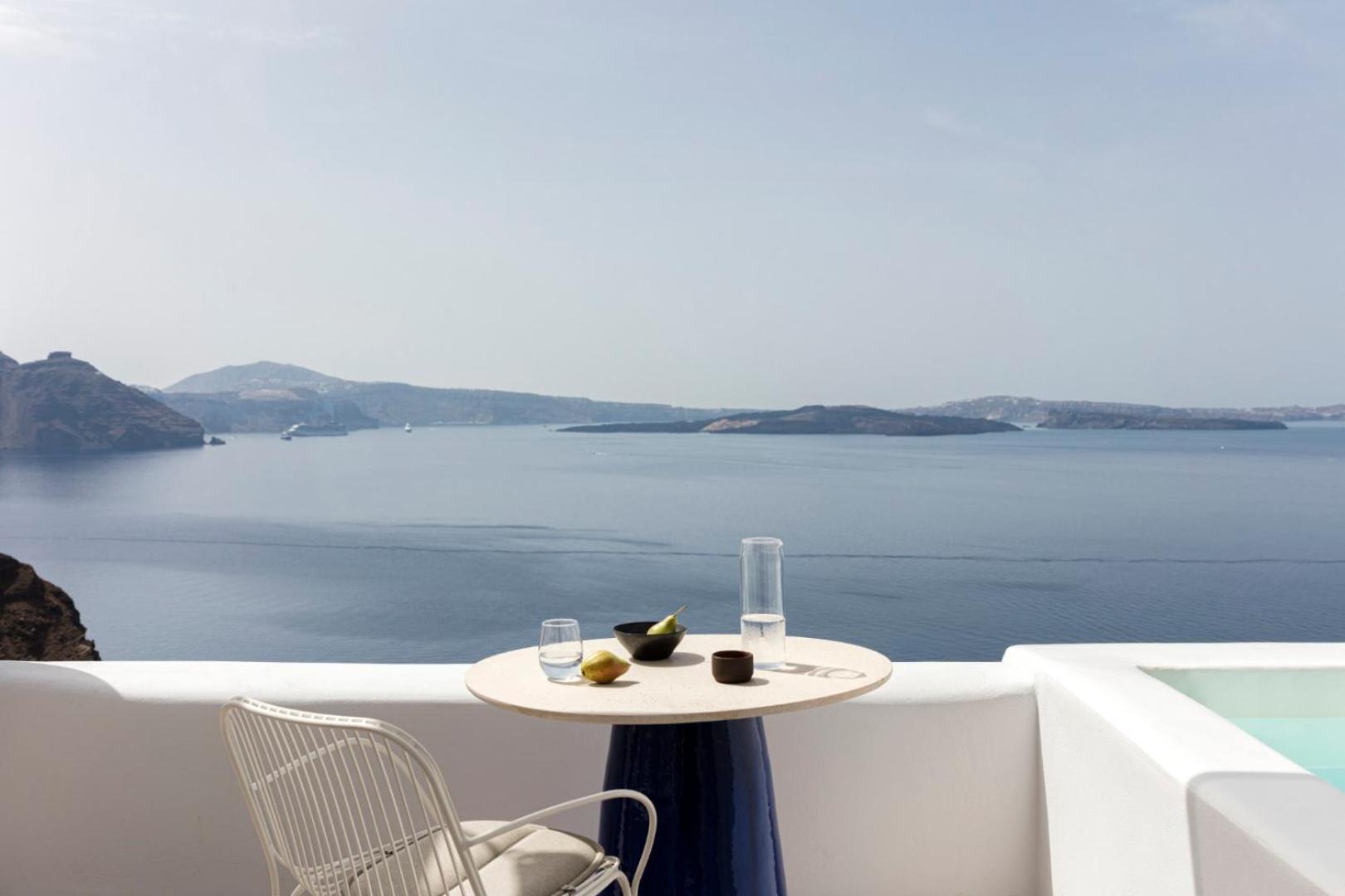 אויה Canaves Ena - Small Luxury Hotels Of The World מראה חיצוני תמונה