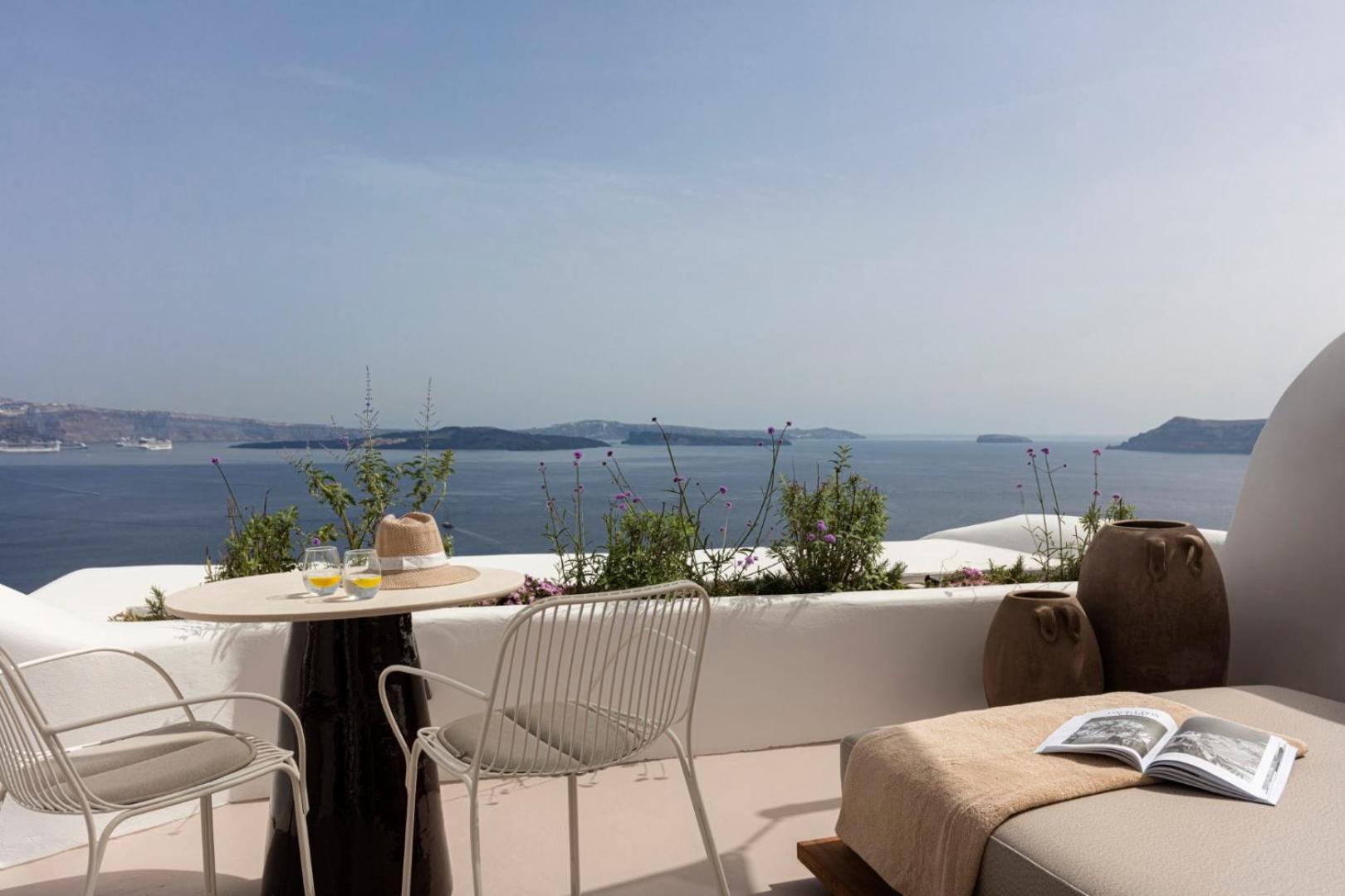 אויה Canaves Ena - Small Luxury Hotels Of The World מראה חיצוני תמונה