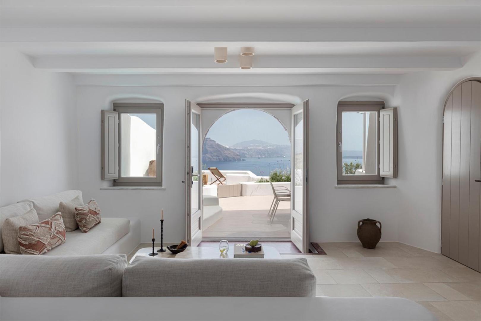 אויה Canaves Ena - Small Luxury Hotels Of The World מראה חיצוני תמונה