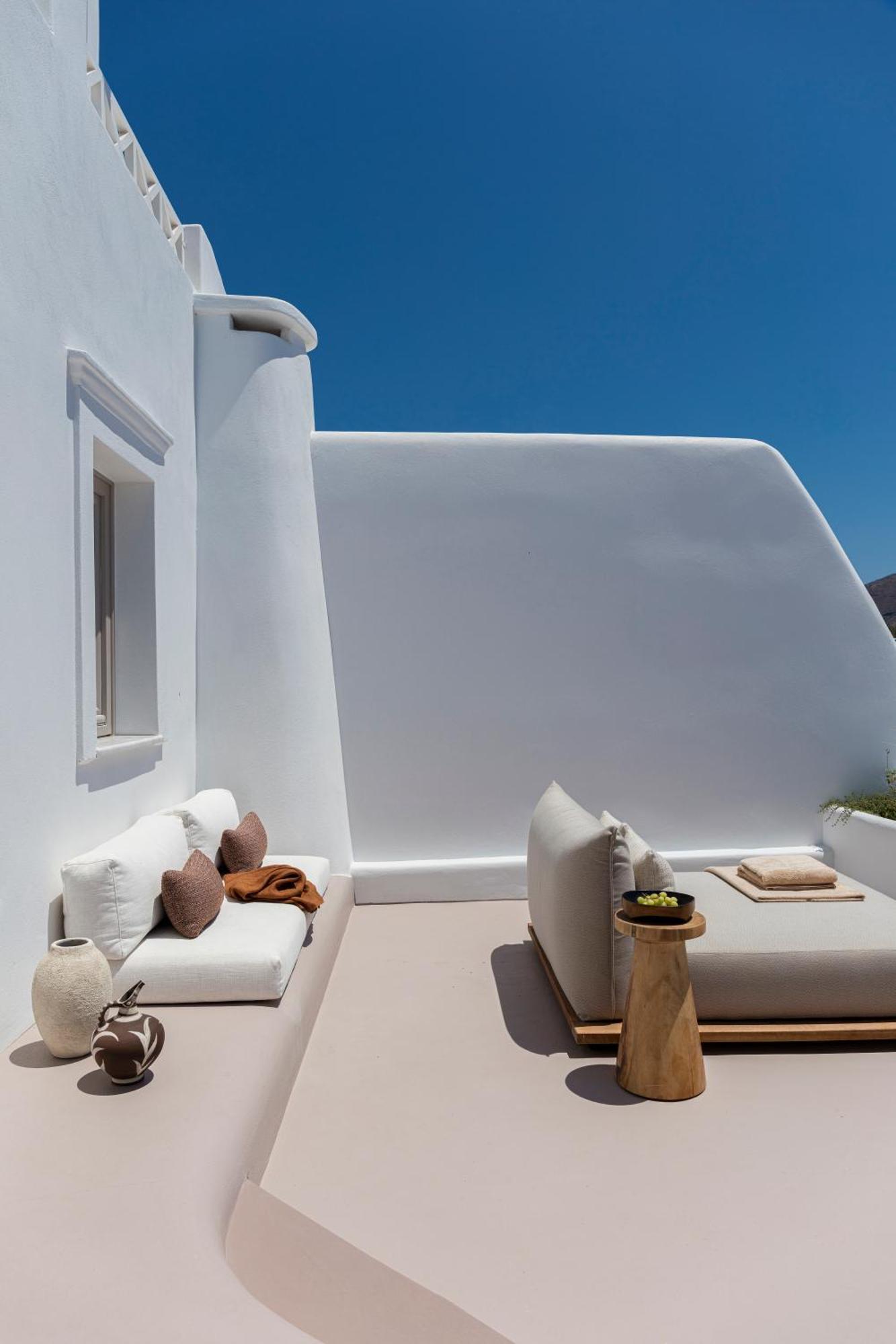 אויה Canaves Ena - Small Luxury Hotels Of The World מראה חיצוני תמונה