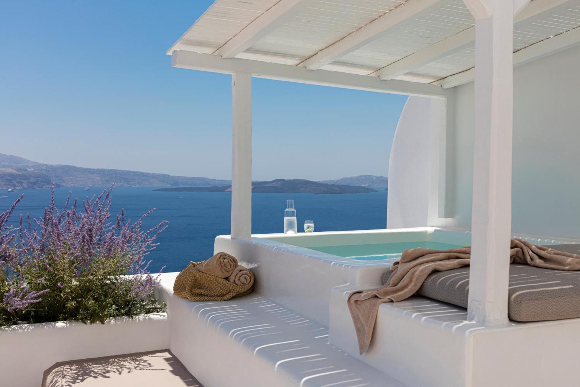 אויה Canaves Ena - Small Luxury Hotels Of The World מראה חיצוני תמונה