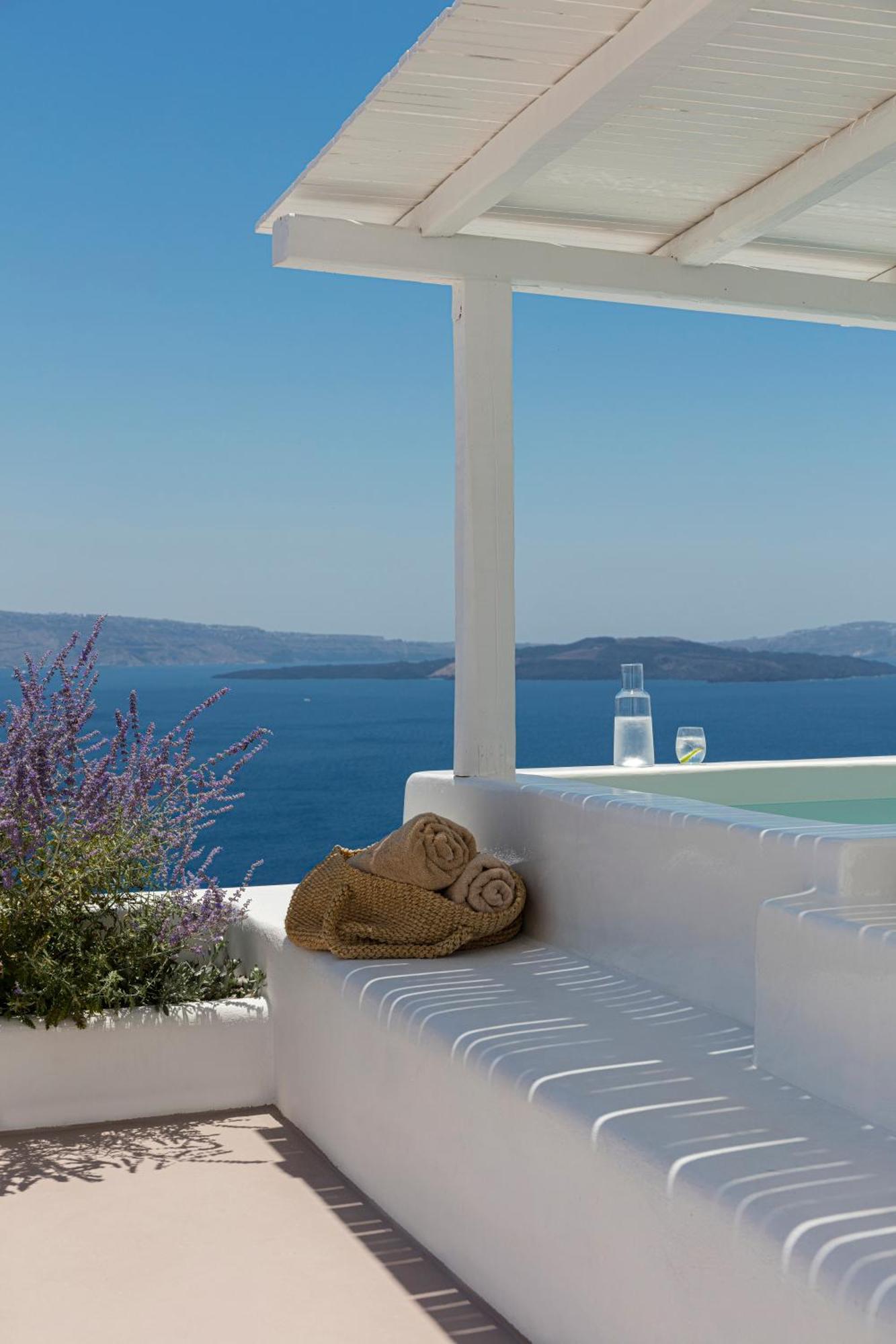אויה Canaves Ena - Small Luxury Hotels Of The World מראה חיצוני תמונה