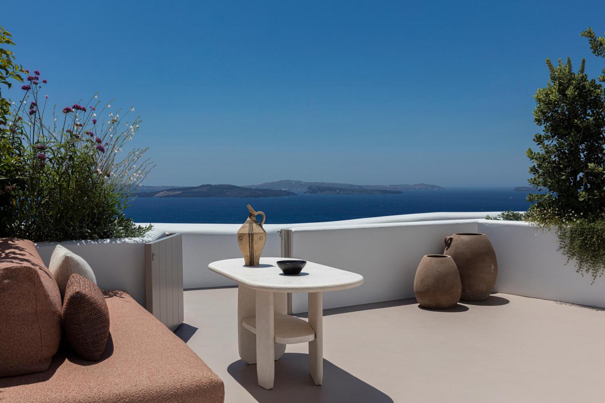 אויה Canaves Ena - Small Luxury Hotels Of The World מראה חיצוני תמונה